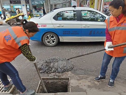 毛阳镇沉沙井清掏-污水井清理