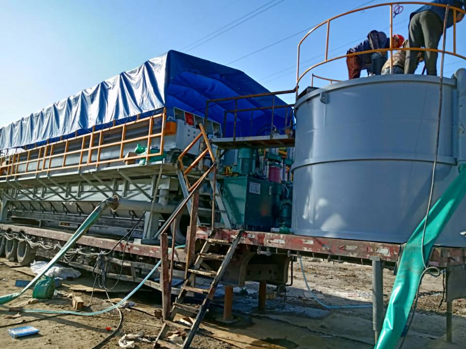 毛阳镇污水池淤泥处理-河道清淤-炜誉市政