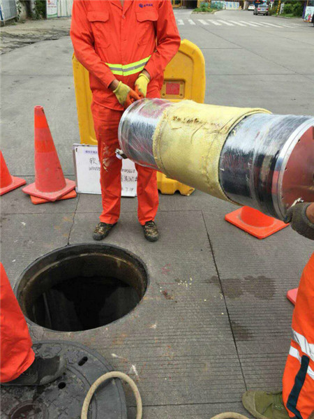 毛阳镇管道非开挖修复6大核心技术，一招解决城市“地下病”