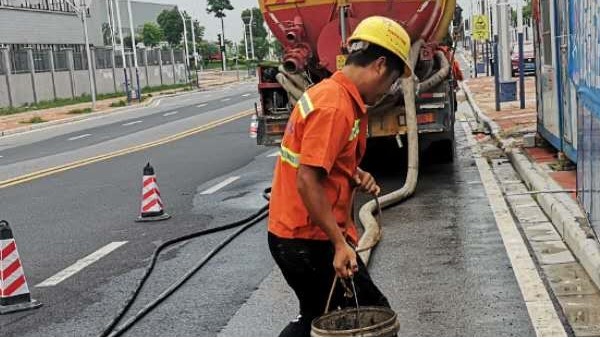 毛阳镇污水管道疏通清淤注意事项有哪些？