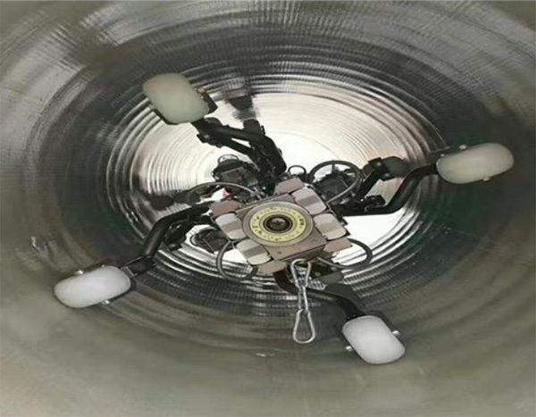 毛阳镇非开挖修复技术在地下管线建设的优势体现