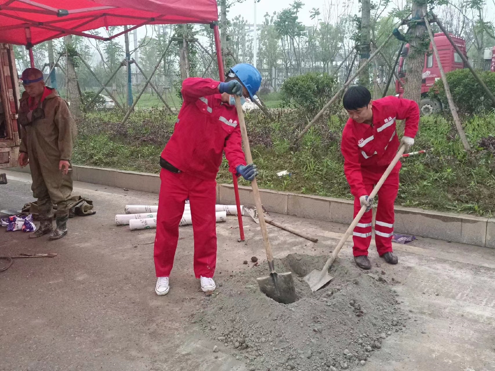 毛阳镇管道疏通哪家好】及时进行市政管道清淤