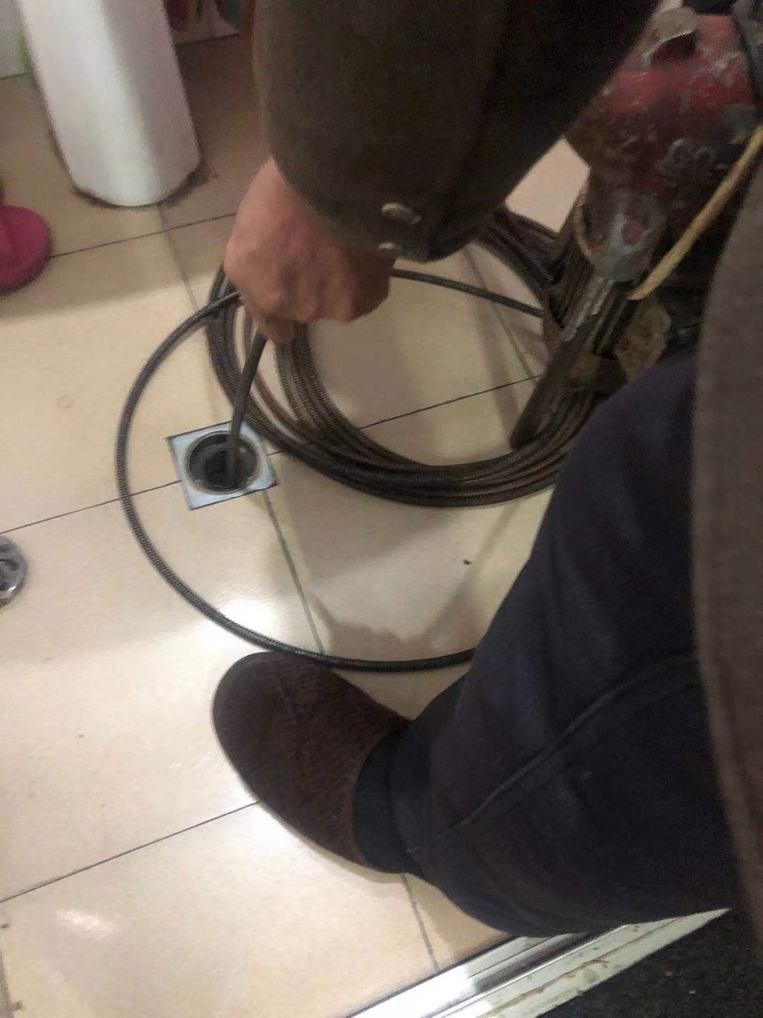 毛阳镇管道疏通，疏通下水道